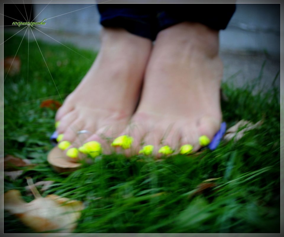 Neon Yellow #74 - 100pa100peczka