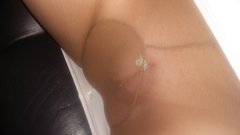 Sznureczek można wyjąć :) wypad do kina :*