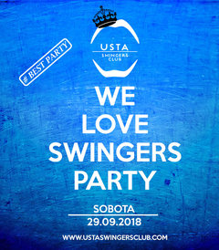 Usta Swingers Club - Warszawa