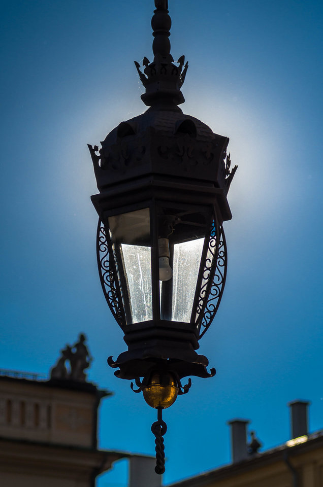 W koronie słonecznej - mystic