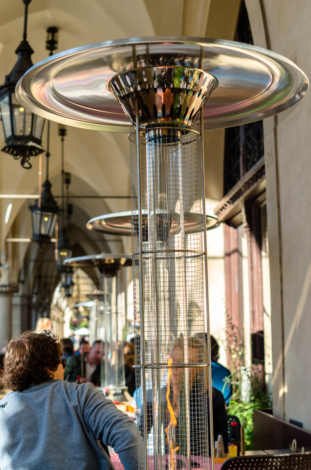 Sezon grzewczy rozpoczęty - mystic