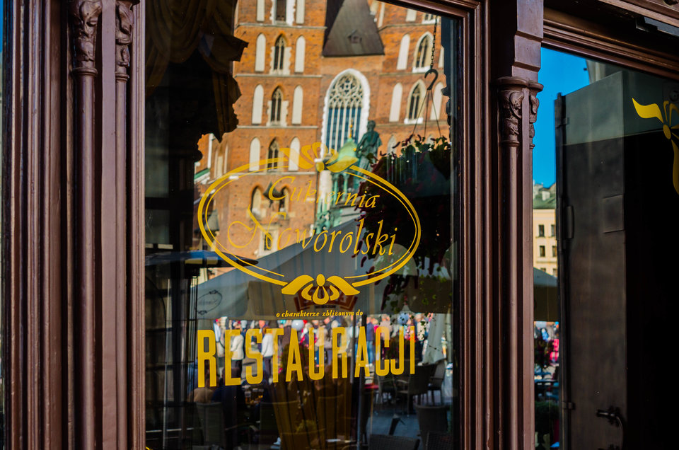 Prawie restauracja... - mystic