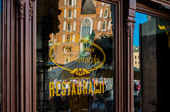 Prawie restauracja...