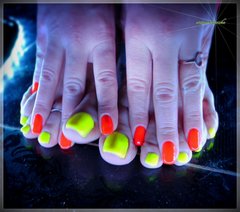 Neon Yellow #77
