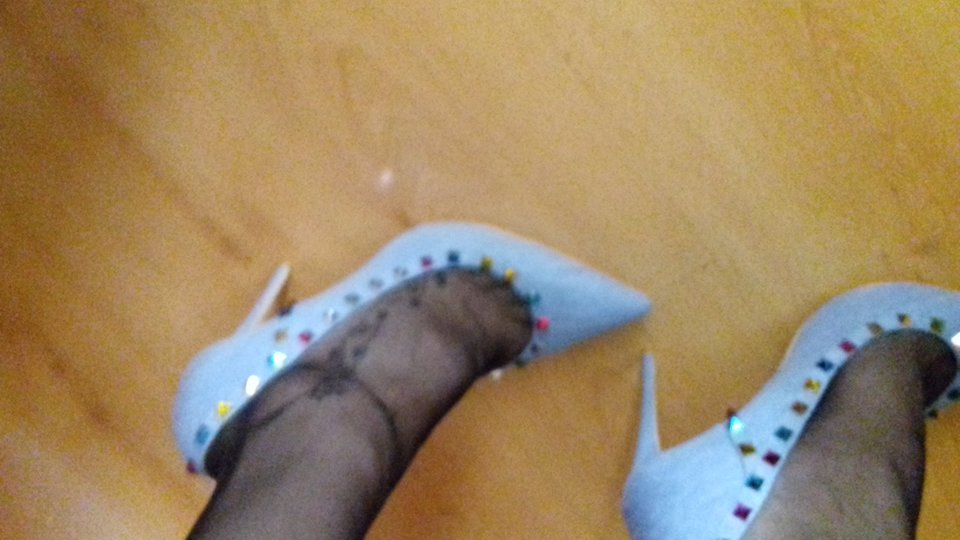 Piękny prezent od wielbiciela:) - Tv_Krystyna