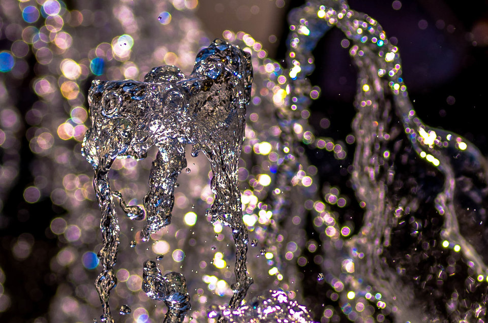 Z wody powstałeś... - mystic