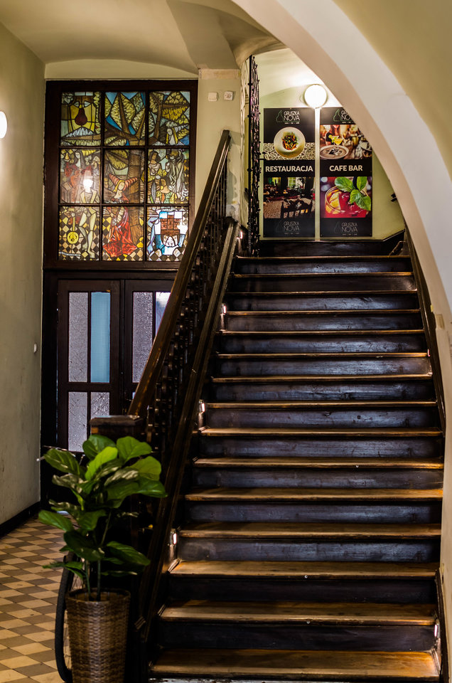 Gruszka NOVA - mystic