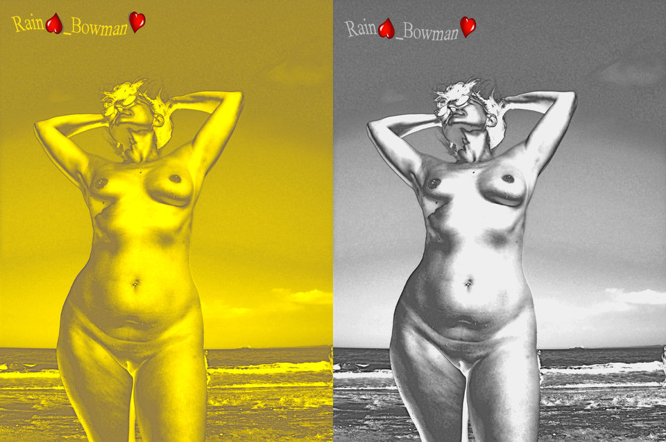 Złoto  i Srebro   (Gold & Silver) - rain_bowman