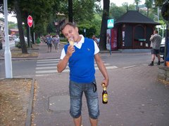 Czy te lody i piwko wystarczą aby ziemia przetrwała?