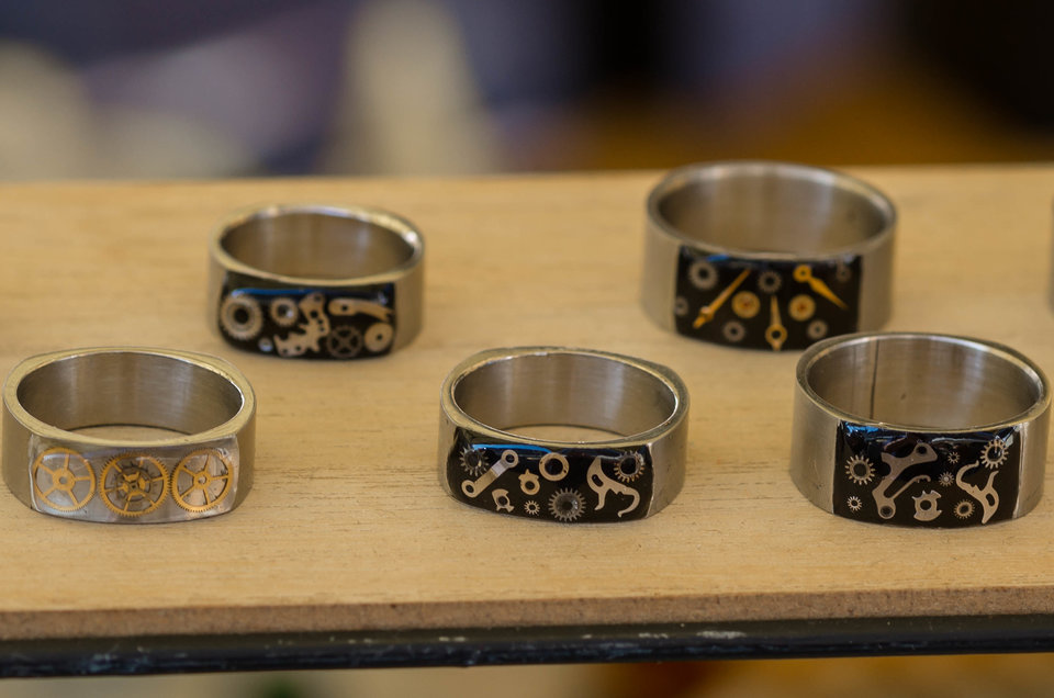 Biżuteria na czasie 2 - mystic