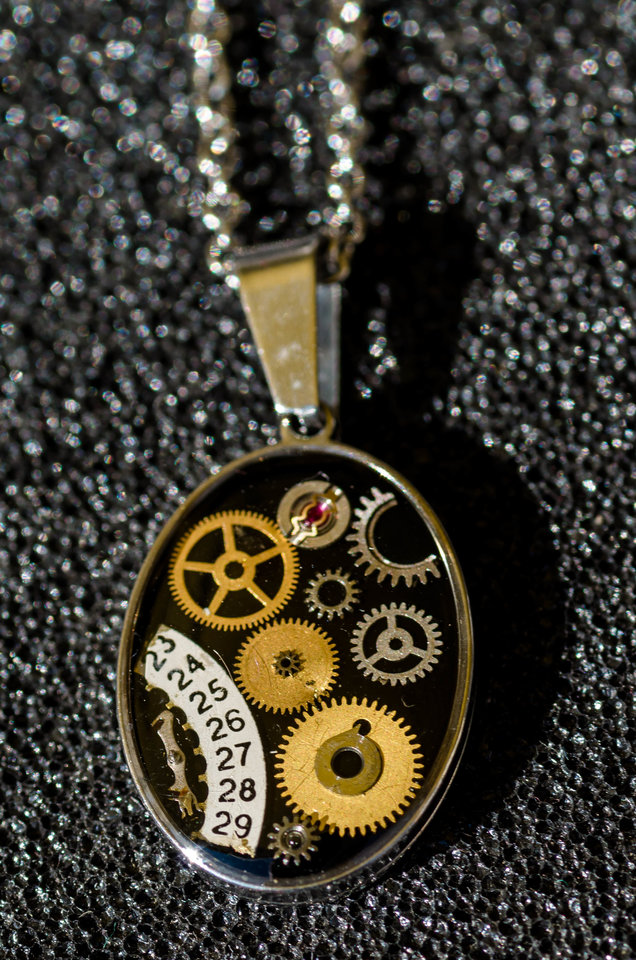 Biżuteria na czasie 5 - mystic