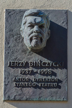 Dla mnie Oscar za "Znachora"