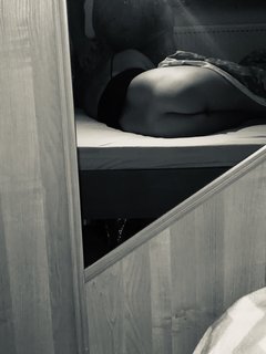 Wieczorne przed lustrem zabawy