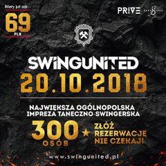 20.10 - SWING UNITED SILESIA EDITION!!!