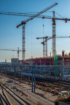 "Lecą żurawie"  :))))