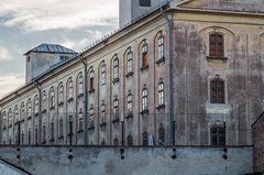 Prawie jak Alcatraz..