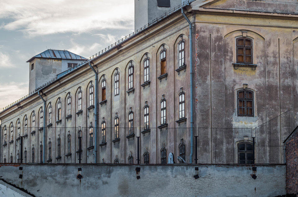 Prawie jak Alcatraz.. - mystic