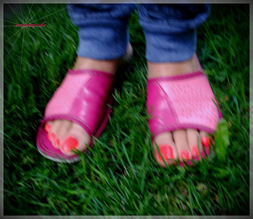 Różowe Kapcie #51 - 100pa100peczka
