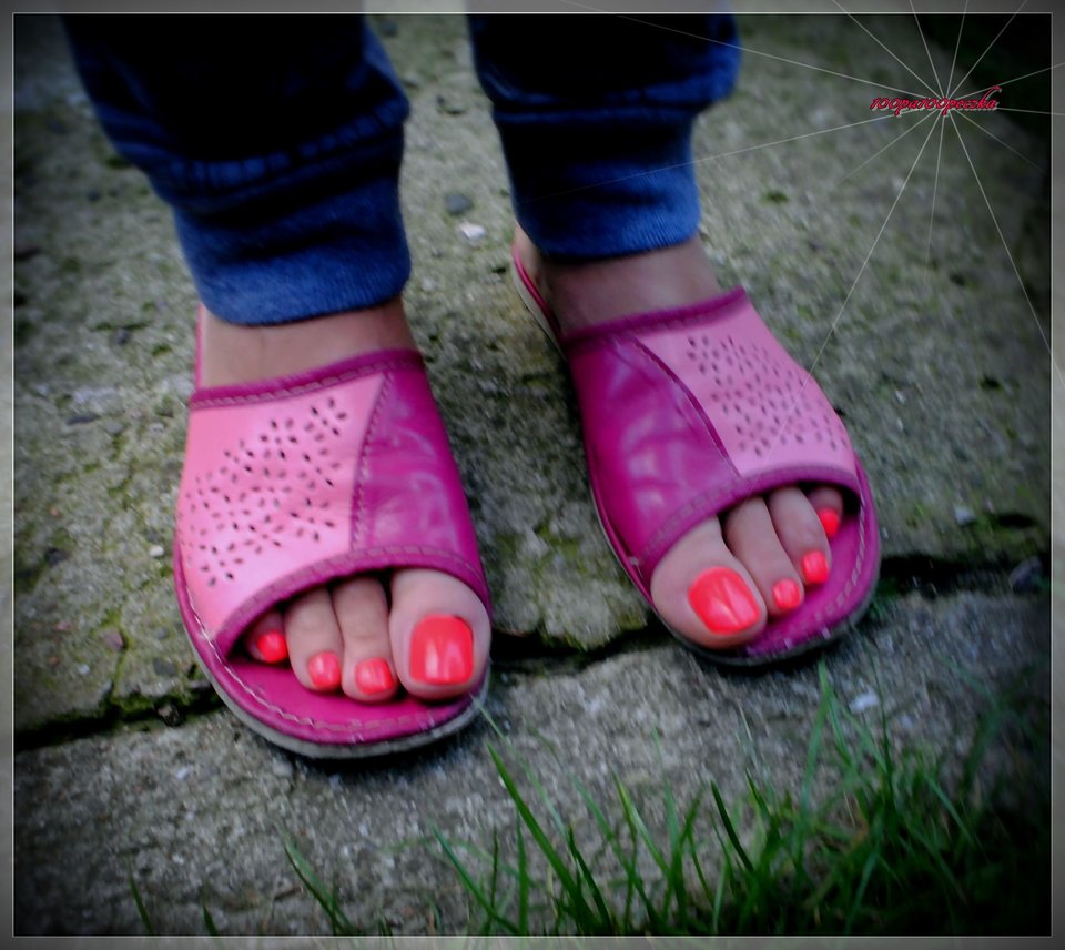 Różowe Kapcie #54 - 100pa100peczka