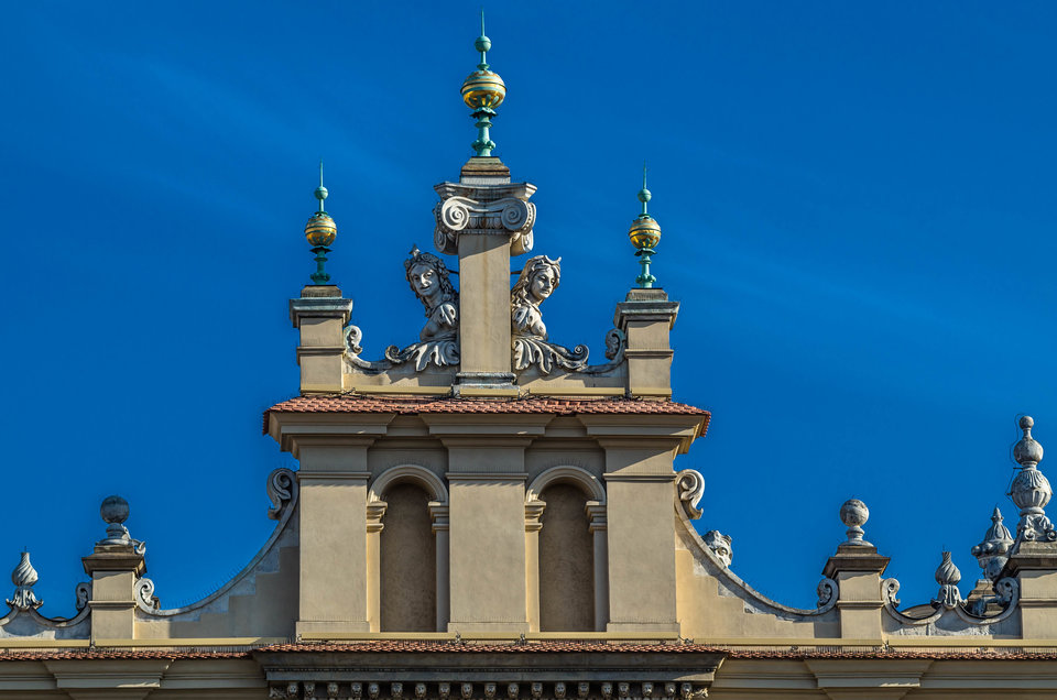 Szczyt Sukiennic - mystic