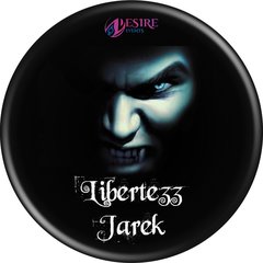 Przypinka Halloween 2018