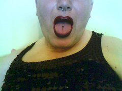 Wkładaj kutasa mi w usta!!!