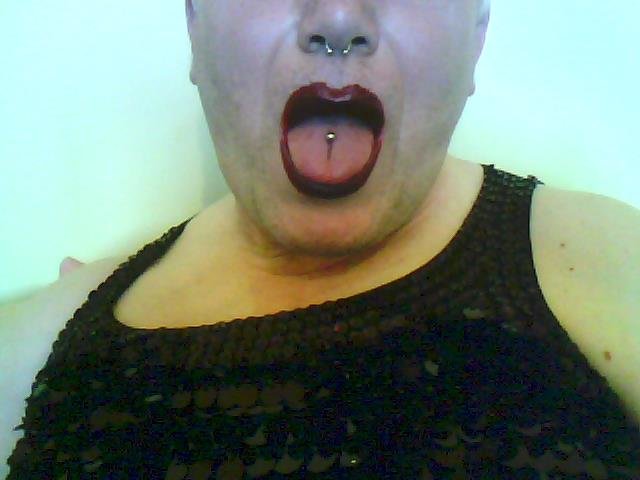 Wkładaj kutasa mi w usta!!! - szmineczkatrans