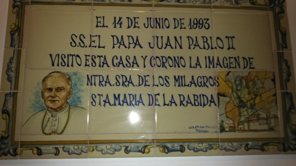 La Rabida  - kristov