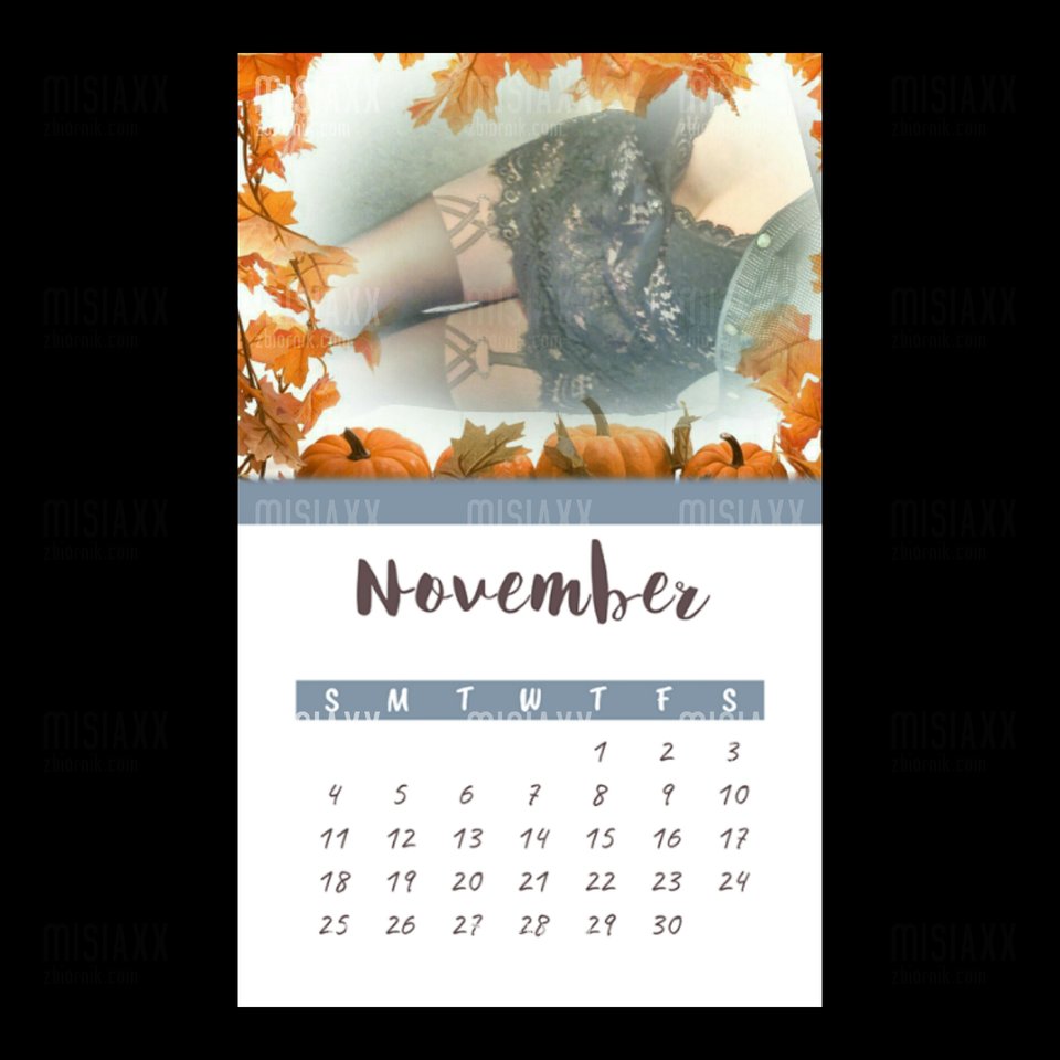 LISTOPAD.. - misiaXX