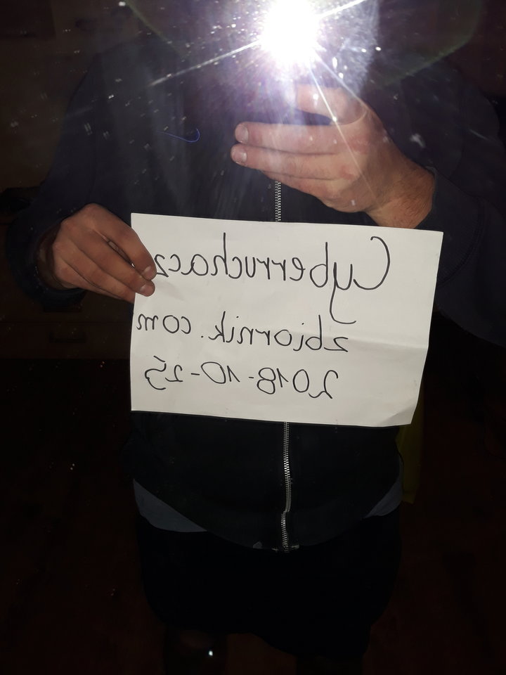 WERFIKACYJNE - proszę o werfikację. - cyberruchacz