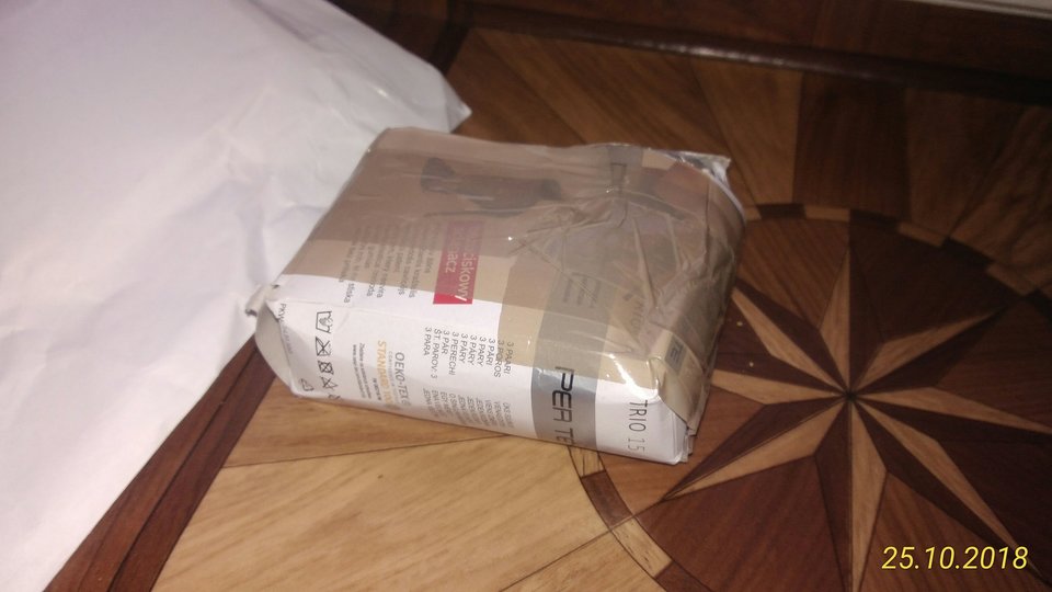 Dobrze zapakowane - Majtkiirajstopy