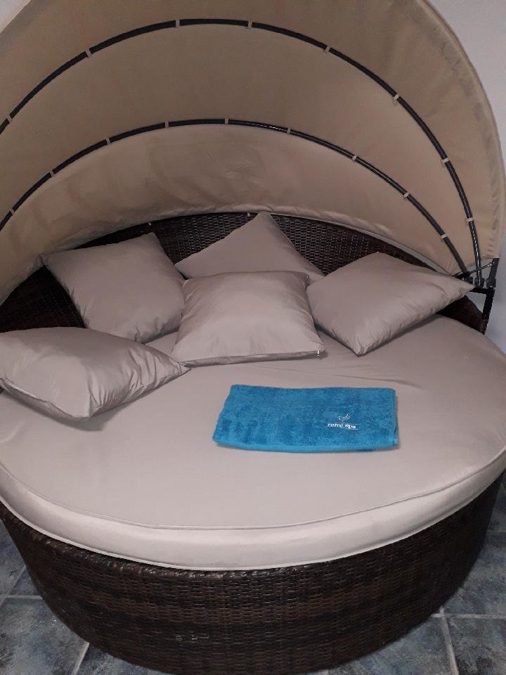 Relax na okrągło :-) - minispa