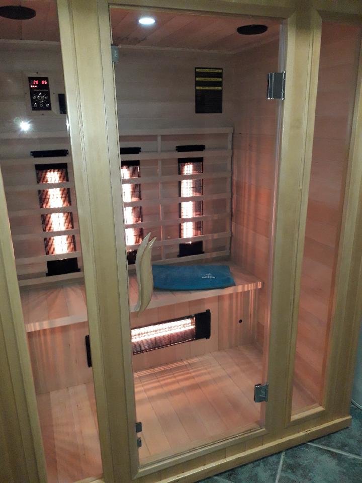 Ciepełko w Romispa - minispa