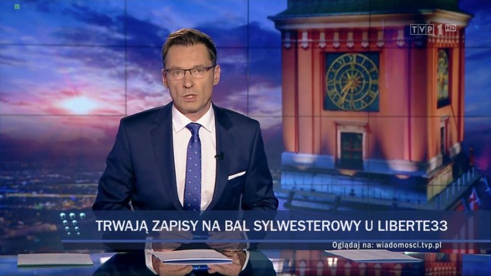 Wiadomośći TVP - Liberte33
