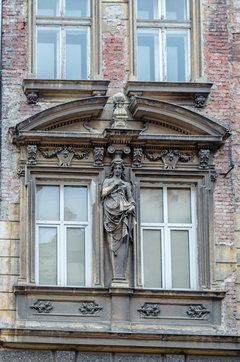 Panienka z okienka :)