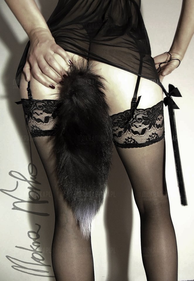 Wilczej natury nie oszukasz :) - MokraNorkapl