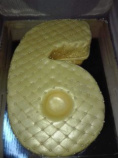 "6" URODZINY Clubu LaVa - tort już gotowy!!