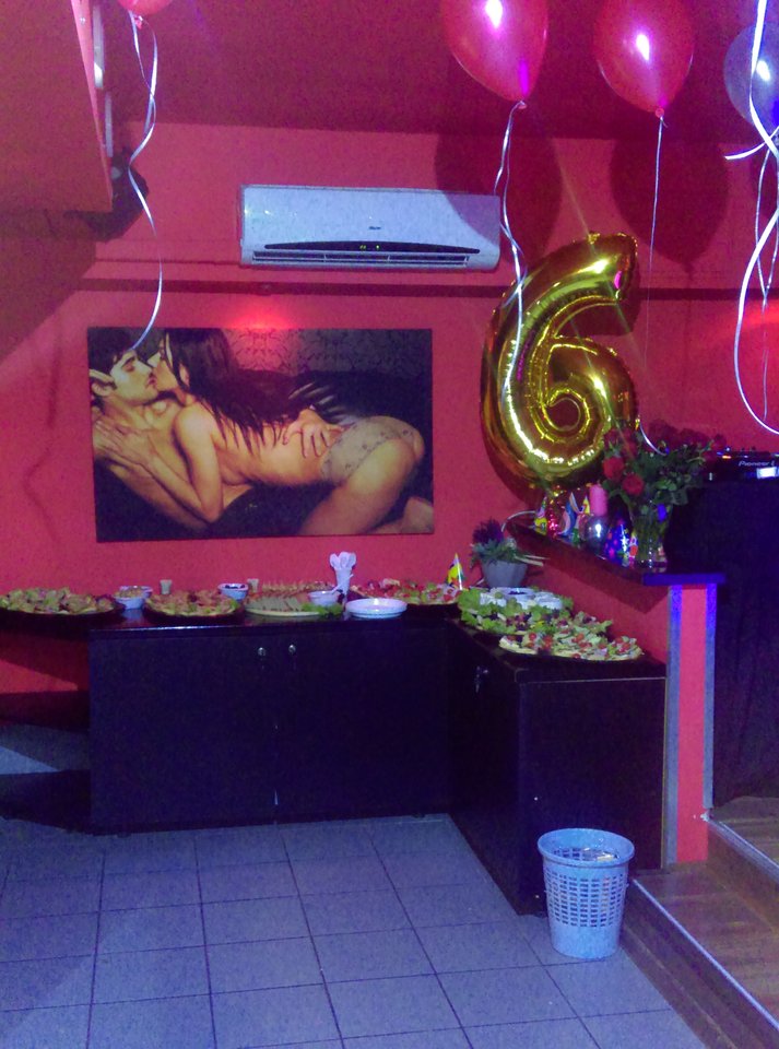 "6" URODZINY CLUBU LaVa - LavaClub