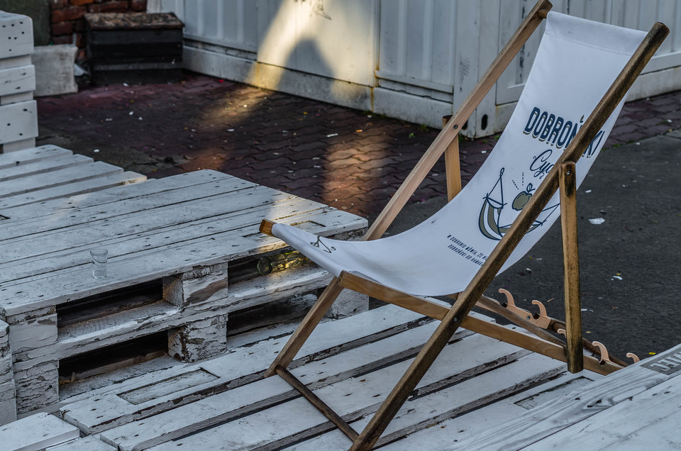 Zestaw wypoczynkowy - mystic