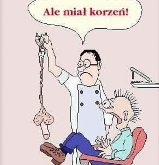 korzeń  - raybeez80