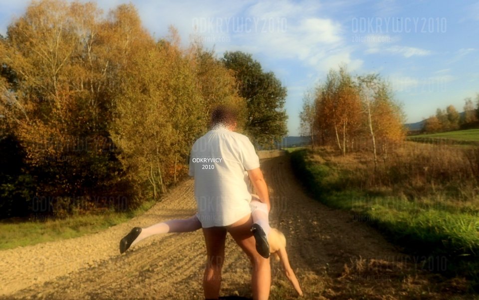 Wzorcowa orka :) - Odkrywcy2010