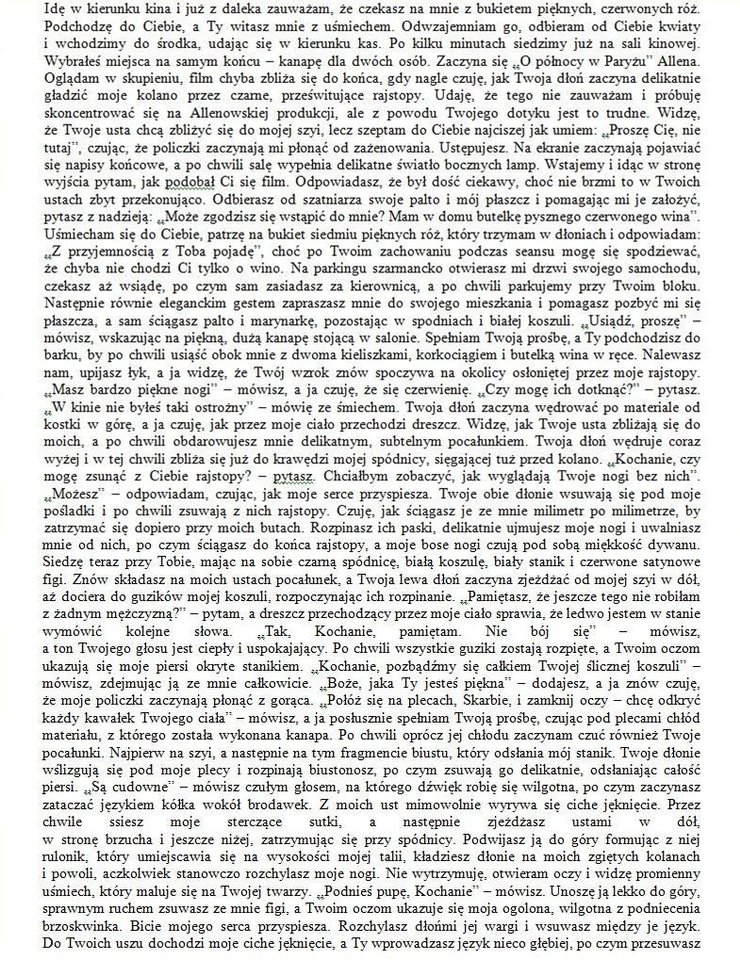 ,,Romantyczny seans" cz. 1 - Real_virgin