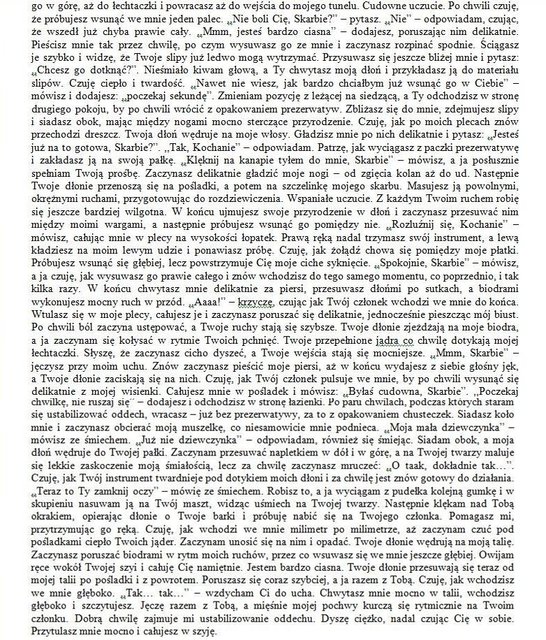 ,,Romantyczny seans" cz. 2 - Real_virgin