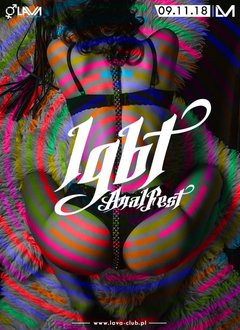 LGBT "ANAL FEST" - 09.11.2018 r. (piątek)