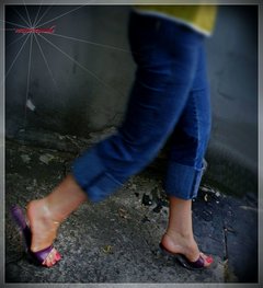 Fioletowe Szpilki #15