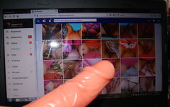 Oglądanie cipek Ajsza69