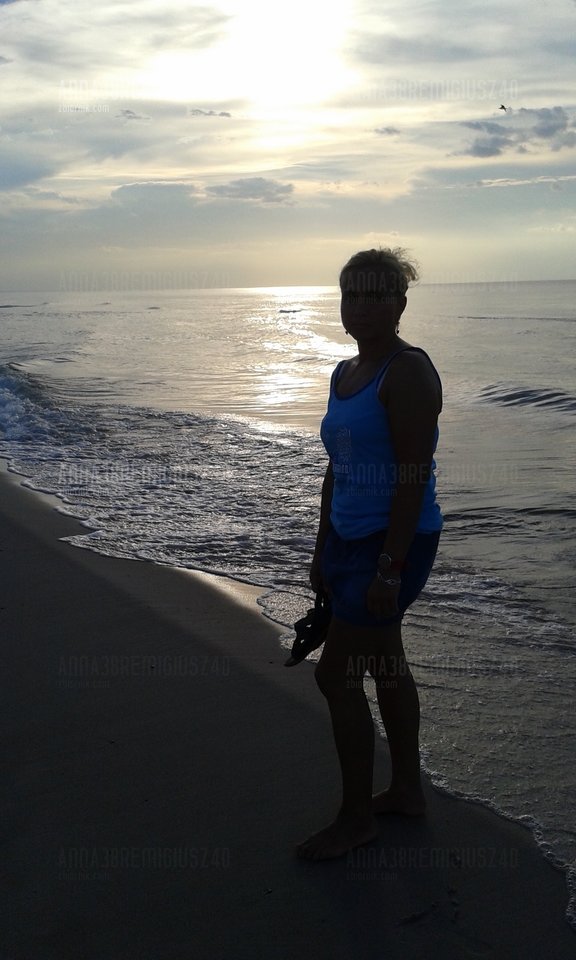 Łeba  - Anna38Remigiusz40