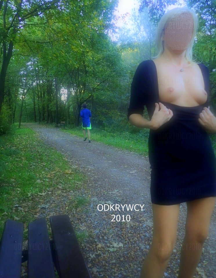 Tak się spieszył, że nawet nie popatrzył ... - Odkrywcy2010