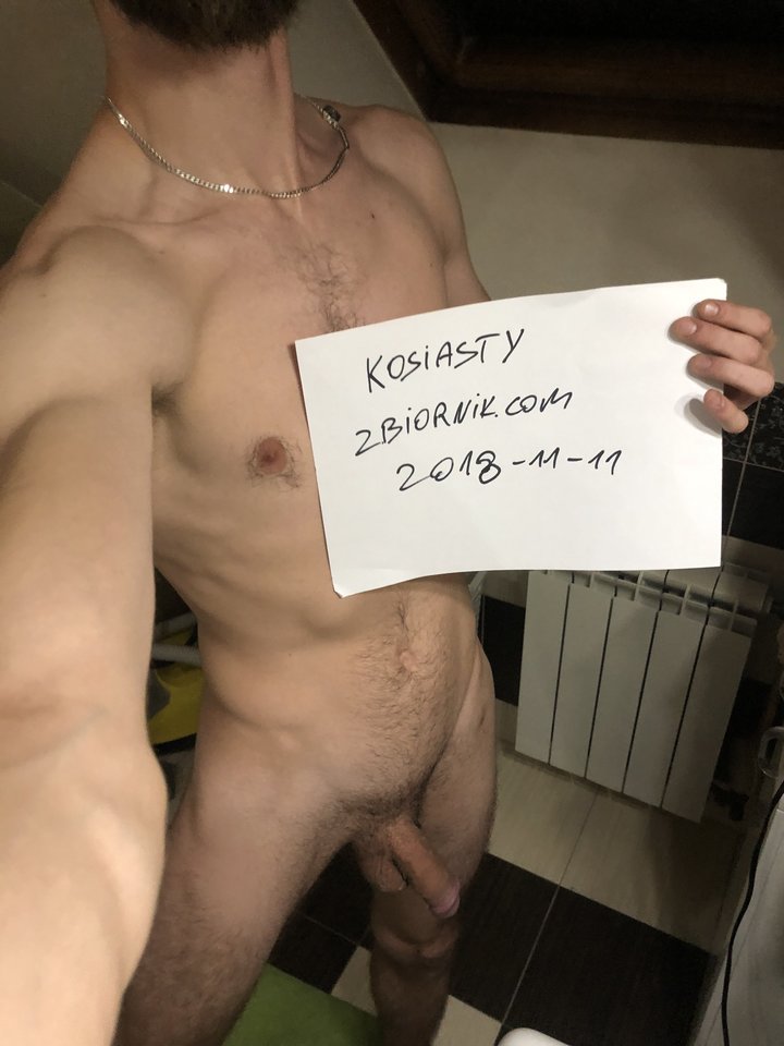 Weryfikacja próba kolejna :) - kosiasty