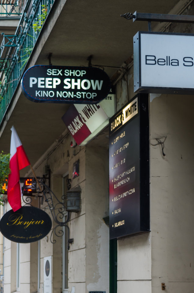 "Słynne" kino... - mystic